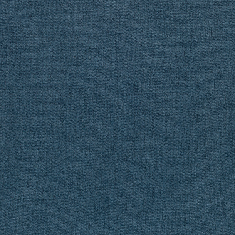 Tabouret de comptoir 25,25 po Anouschka, Bleu