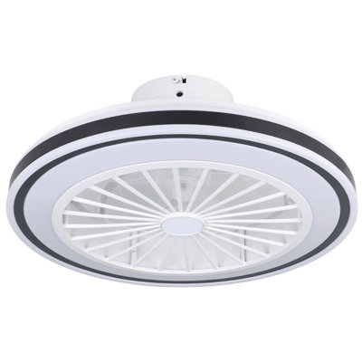 Hera Ceiling Fan with LED Lights