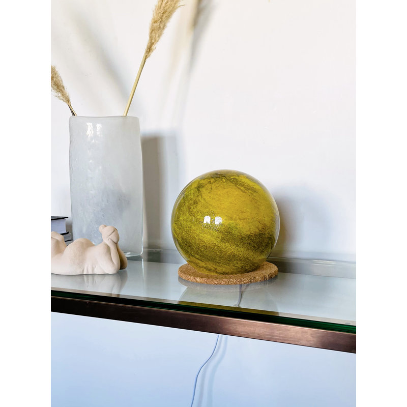 Breckan Glass Novelty Lamp