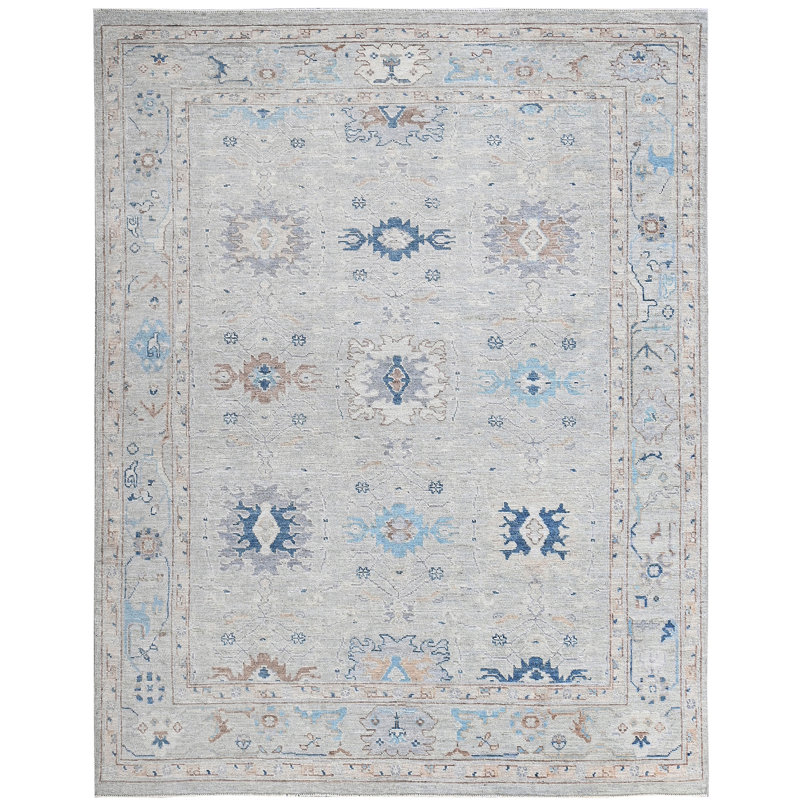 High-Quality Hand-Knotted
