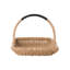 Beachcrest Home Folsom Wicker Basket-65702531-65702530