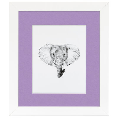 Toxi Matte Picture Frame
