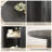 Round Dining Table With Cabinet-1701309130