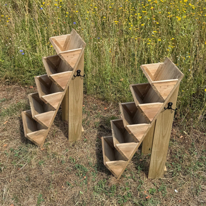 Wood Vertical Garden, 2