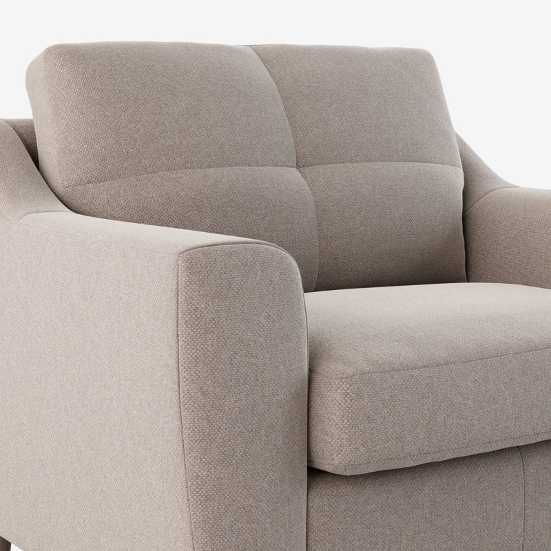 Espitia snuggle chair, Beige