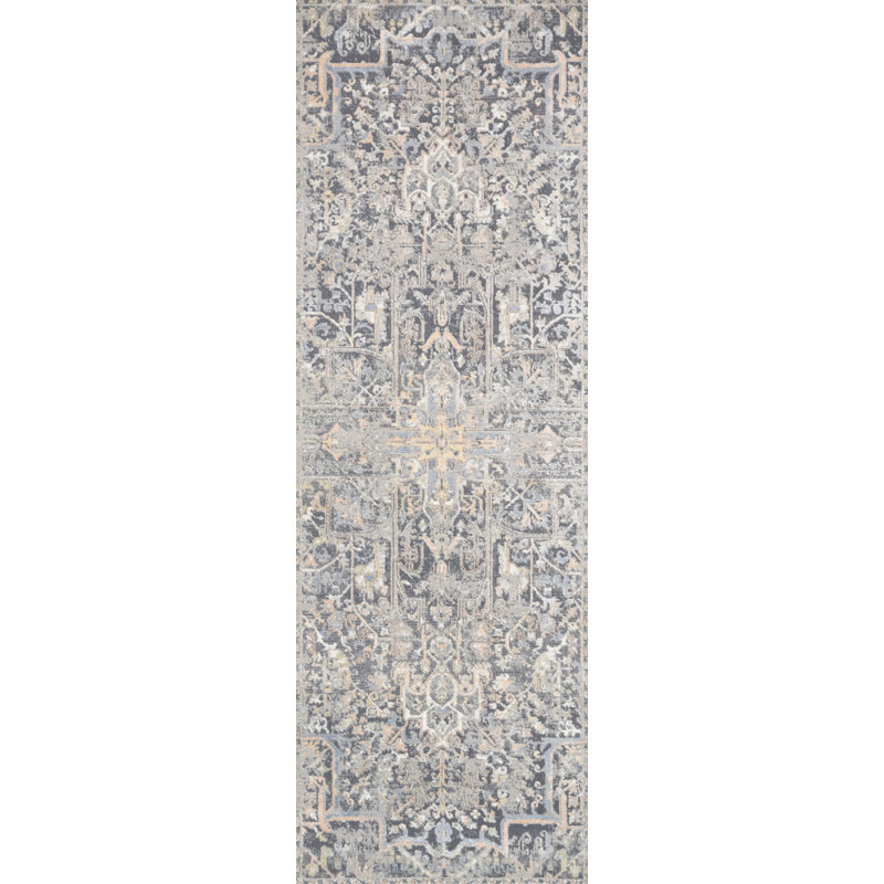 Cudahy Oriental Indoor Rug, Rectangle 7'9" x 10'6"