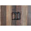 Armoire en bois Warrick avec 4 portes et 2 tiroirs-250217106