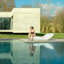 Pillow Sun Battery Chaise Lounge
