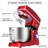 Vivohome 6 Speed 7.5 Qt. Stand Mixer with Mixer Accessory-51049507