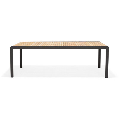 37" Teak Patio Dining Table