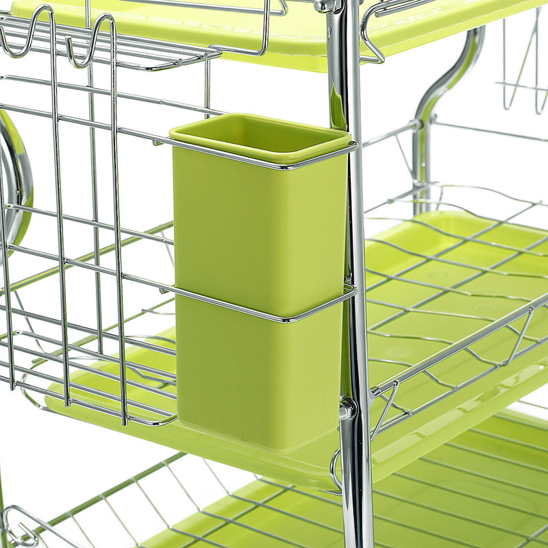 Morones Cabinet Shelving Rack