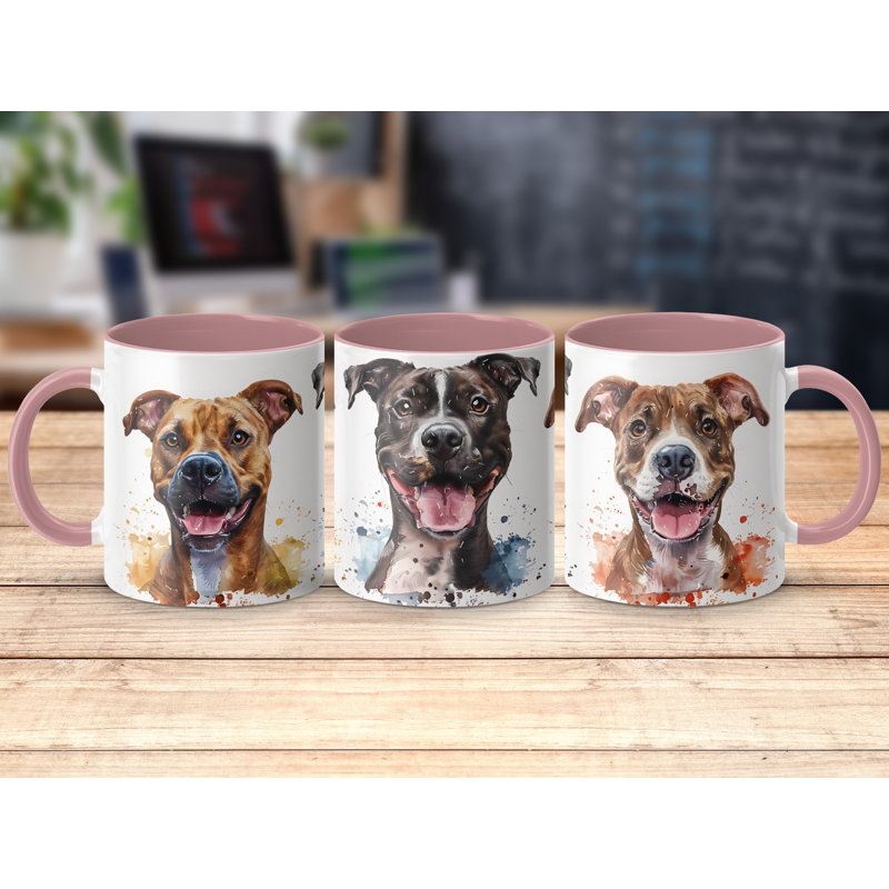 Ceramic Coffee Mug, 2