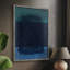 Souvenir de Rothko II, reproduction encadrée - bois massif-1449609889
