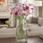 16" Harlem Recycled Glass Vase, 244 oz Capacity