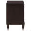 Table de chevet 2 tiroirs Niguel