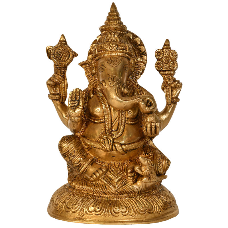 Statue Marikka, seigneur Ganesha