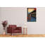1 Piece Wrapped Canvas Wall Art