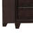 Alkire Solid Wood 31'' W 5 - Drawer Dresser