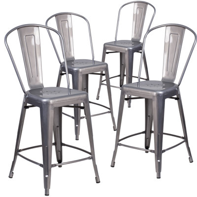 Tabouret de comptoir Timo