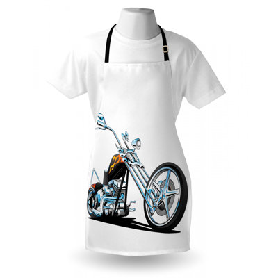 Bib Apron