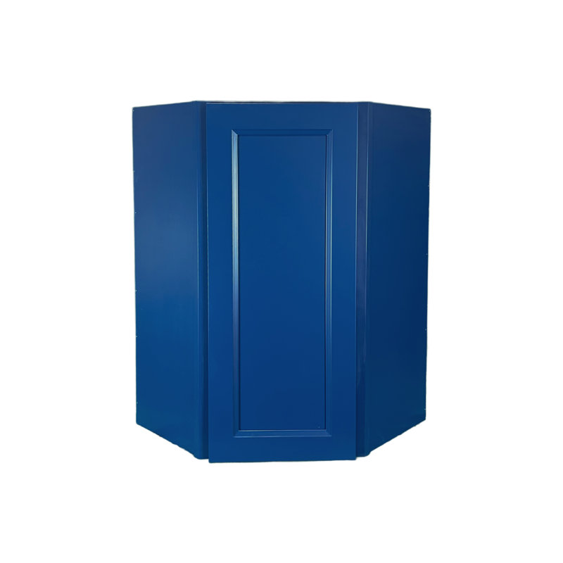Armoire murale de coin l 24 po, 36"