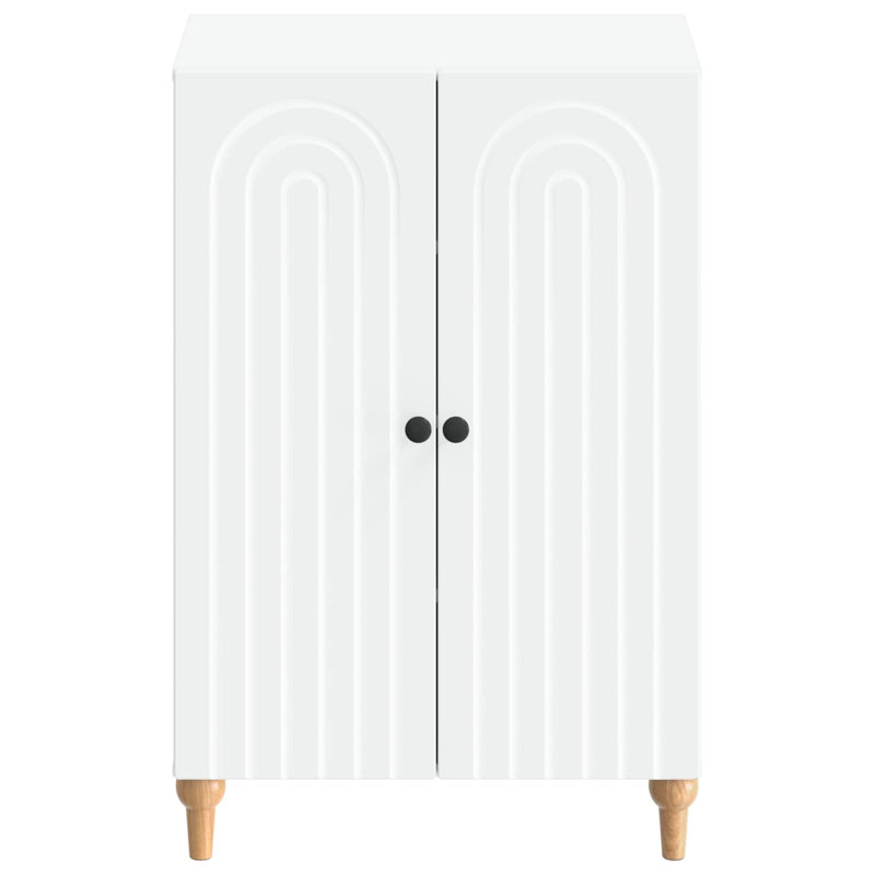 Shoe Storage, White
