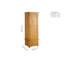 Hagberg 1 Door Wardrobe
