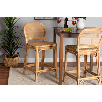 Tabouret de comptoir 26 po Charlieanne