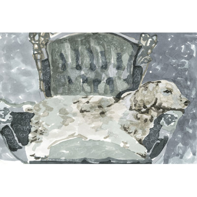 Étude de chien II