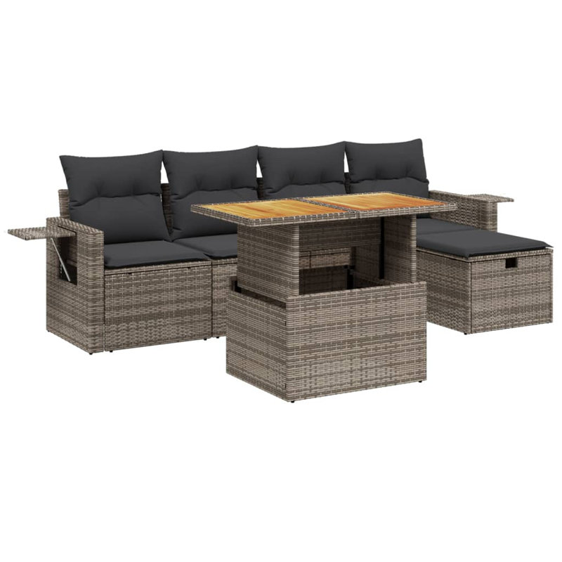 Vidaxl Garden Sofa Set