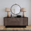 Beader 71'' Wide Solid Wood Sideboard
