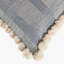 Coastal Breeze Drift Pillow Cover & Insert