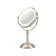 Burnette Metal Concave LED Mirror