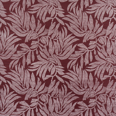 Papier peint en mosaïque de palmier Schumacher X Johanna Ortiz Tayrona