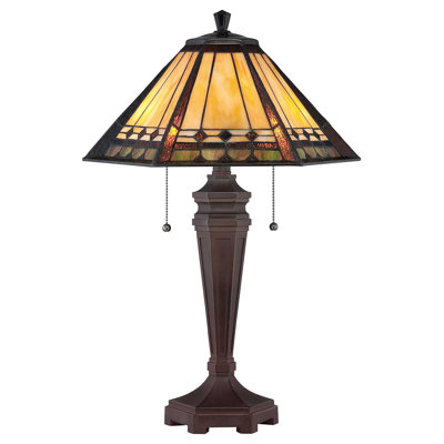 Mccartney Metal Table Lamp