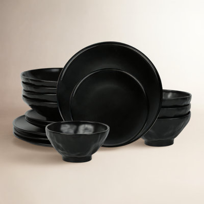 Dinnerware Set - Service for 4