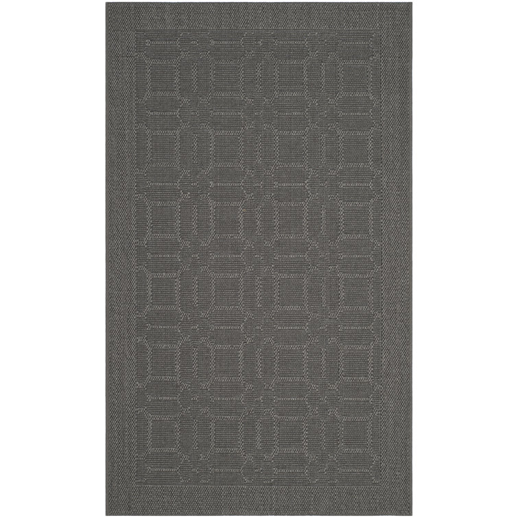 Nicoll Palm Beach Weave Sisal & Jute Geometric Rug