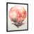 Black Picture Framed selected