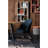 Wine Rack Solid Wood Hanging Wine Bottle & Glass Rack-111985365