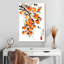 Harimois antique chinois persimmon-108236437