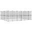 Zimmerman Weather Resistant Dog Cage-323790353