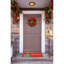 Tapis d'entrée antidérapant Fluellen Winter Welcome 30 po x 18 po-32701596