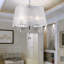 Alyson 5 - Light Drum Chandelier