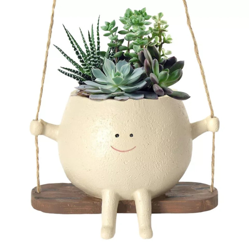 Ellerey Hanging Planter