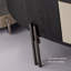 Table basse simple ovale en pierre micro-cristalline