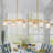 Crystal  Chandelier For Dining Room
