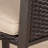 RIGA BAR STOOL, Patio Bar Set