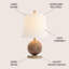 Lampe de table 18 po Landa