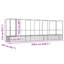 212cm Steel Floor Bird Cage