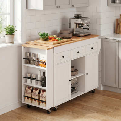 Extendable Dining Table
